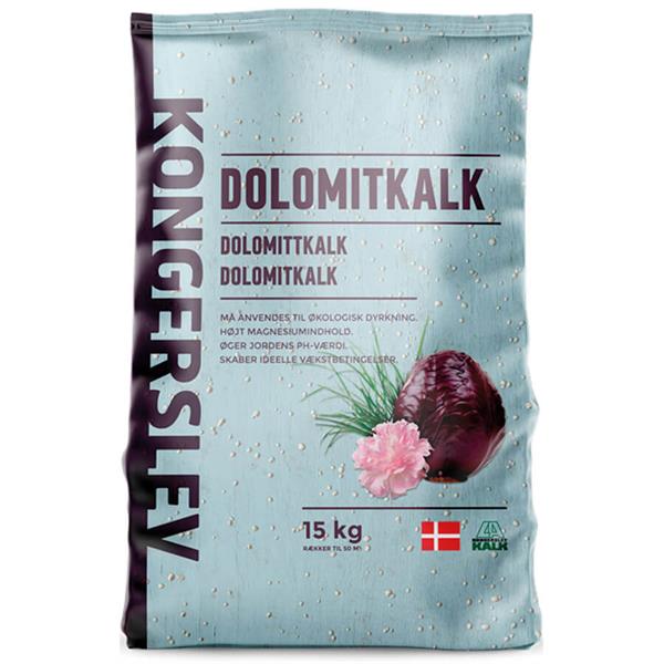 01 Kongerslev Dolomitkalk